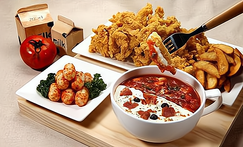 谢谢妈妈炸鸡 以产品与服务打造餐饮美食品质标杆