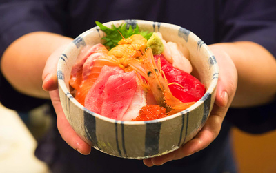 如何让日式餐饮更流行？日本政府计划在伦敦开设首家日本美食奥特莱斯
